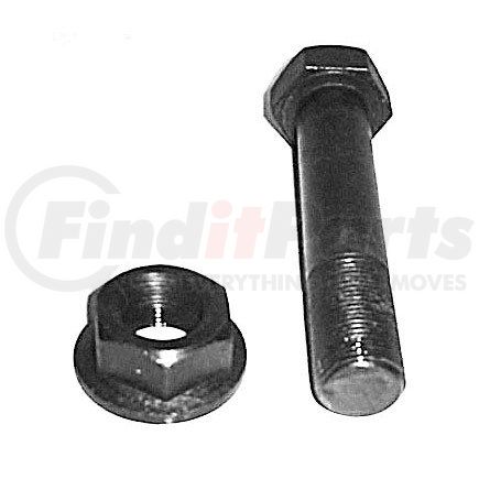 5-1803 by POWER PRODUCTS - Torque Arm Bolt Assembly, Includes Keys Nos.12 — 7/8” — 14TPI × 4-3/4
