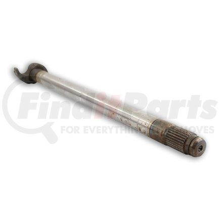 5527P by POWER PRODUCTS - Brake Camshaft, Trailer Axle, RH, 23-9/16" Length, 28 Spline