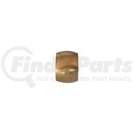 A60-10 by POWER PRODUCTS - Air Brake Sleeve, Brass, 5/8, for Copper Tubing