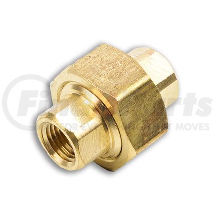 BP104-4 by POWER PRODUCTS - Brass Union 1/4