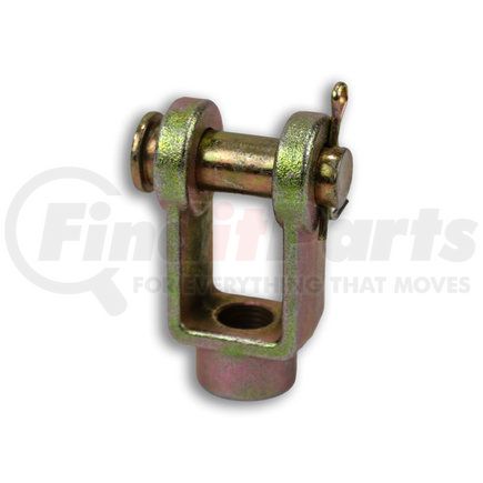 36490P by POWER PRODUCTS - FORGED CLEVIS - 1/2"PIN,1/2-20 UNF-28