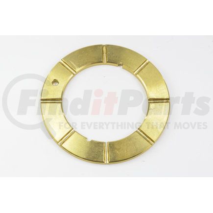 40-383 by POWER PRODUCTS - Trunnion Thrust Washer, Bronze, 5-1/4" OD, 3-1/2" ID, 1/4" Thickness