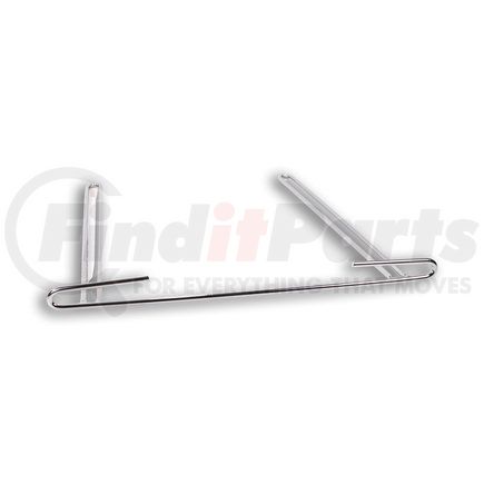 CAS18X18 by POWER PRODUCTS - 18In x 18In Chrome Antisail Bracket