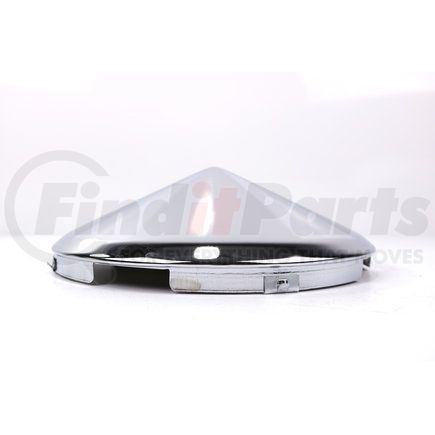 CF104M by POWER PRODUCTS - Front Hubcap - Chrome Cone