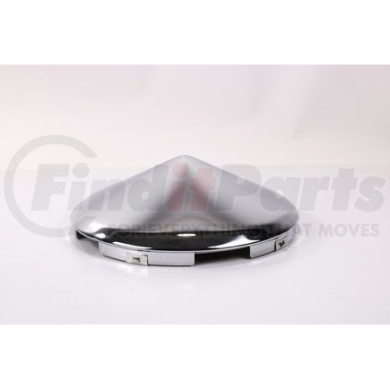 CF105M-1 by POWER PRODUCTS - Front Hubcap - Chrome Cone