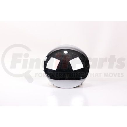 CF450 by POWER PRODUCTS - Front Hubcap - Chrome Baby Moon