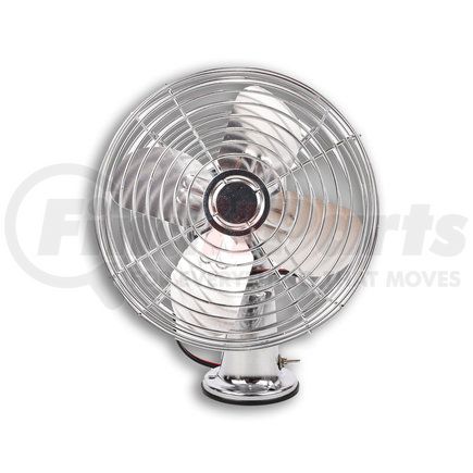 DF24V by POWER PRODUCTS - Dash Fan - 24V, with 2-Speed Switch