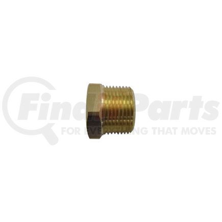 BP110-12-6 by POWER PRODUCTS - Brass Reducer Bushing 3/4 x 3/8