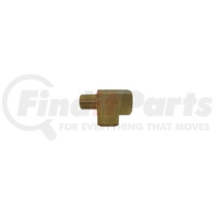 BP127-8 by POWER PRODUCTS - Brass Street Tee 1/2