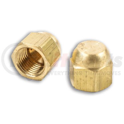 F40-5 by POWER PRODUCTS - Flared Cap Nut 5/16