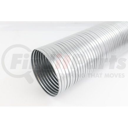 FLX400-12 by POWER PRODUCTS - Flex Tubing, Galvanized, 12' Coil x 4, 40°F to +400°F