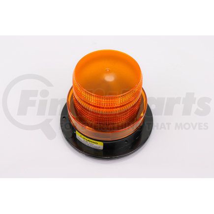 LEDS1Y by POWER PRODUCTS - Led Beacon 12-24v 45 Led's Amber