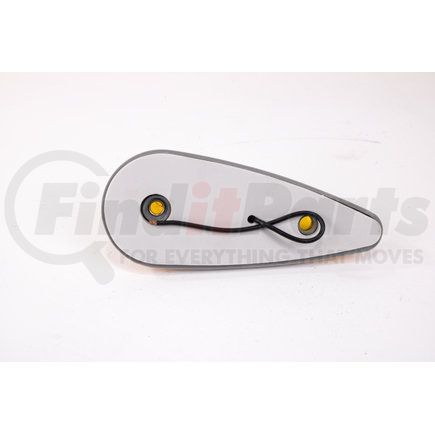 LT308Y by POWER PRODUCTS - Amber Cab Marker Tear Drop Ford Type