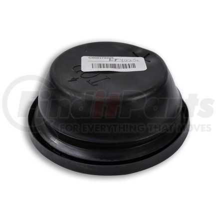 LT402G by POWER PRODUCTS - 4" Rd Rubber Grommet W/Closed Back