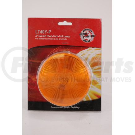 LT40Y-P by POWER PRODUCTS - Retail Pack Stop Tail Turn Lamp