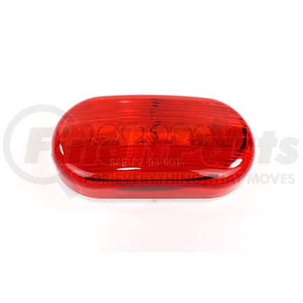 LT500R by POWER PRODUCTS - Oval Marker Light Red Blub # 194