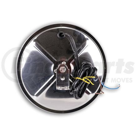MR209H by POWER PRODUCTS - 8.5 Stainless Heated Convex Mirror