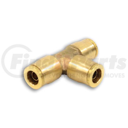 NP64-6 by POWER PRODUCTS - Brass Union Tee, 3/8