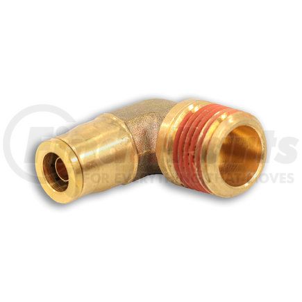 NP69-6-8 by POWER PRODUCTS - Brass Elbow 3/8 x 1/2