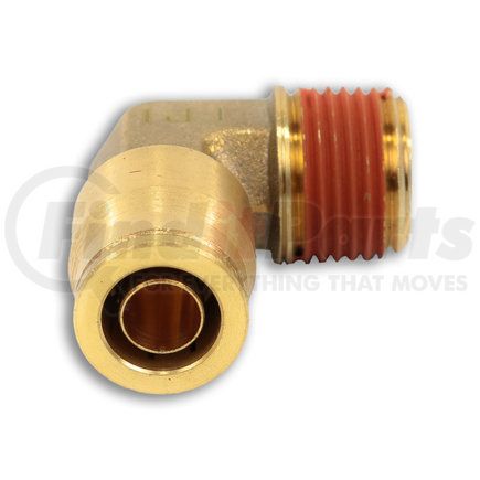 NP69-8-8 by POWER PRODUCTS - Brass Elbow 1/2 x 1/2