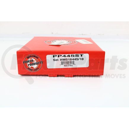 Power Products PP445ST Multi-Purpose Bearing Bearing Set - Inner & Outer, Propar Trailer Axle