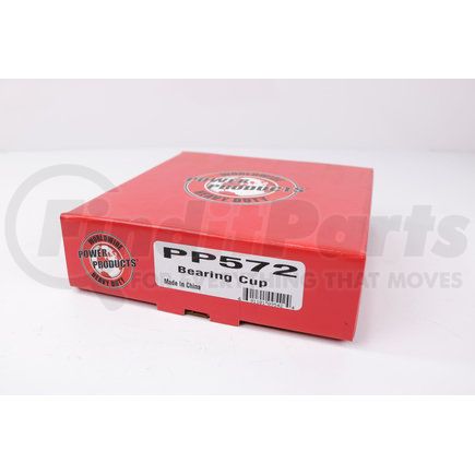 PP572 by POWER PRODUCTS - Bearing Cup, Outer, 38000-48000 lb. Drive Axle