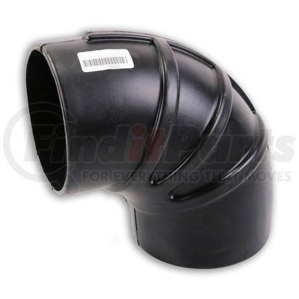 RE60X55 by POWER PRODUCTS - Intake Reducing Elbow - 90° & 45° - Rubber﻿