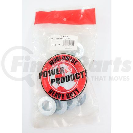 WS-1/4 by POWER PRODUCTS - Washer Shim
