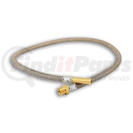 15148 by POWER PRODUCTS - Discharge Hose, 5/8", Straight
