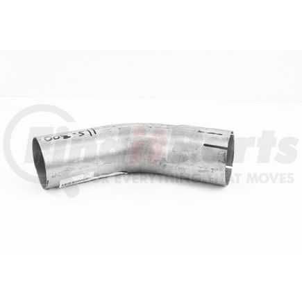 10345-6A by POWER PRODUCTS - Exhaust Elbow, Aluminized, 45°, 3" Diameter