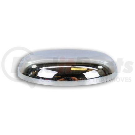 CH55S by POWER PRODUCTS - Horn Guard, Stainless Steel, 5.5 in. To 6 in.