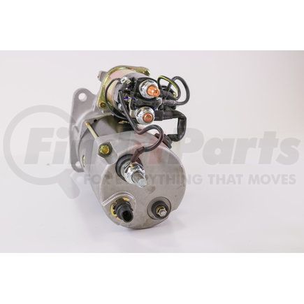 SR-39-120C by POWER PRODUCTS - Starter - 39 Series 12V, w/ Overcrank Protection for Freightliner