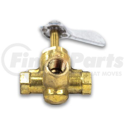 TV406P-4 by POWER PRODUCTS - Truck 3-Way Fuel Selector Valve 1/4