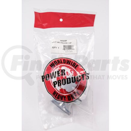 44165P by POWER PRODUCTS - 1-1/2” Oil Fill Cap