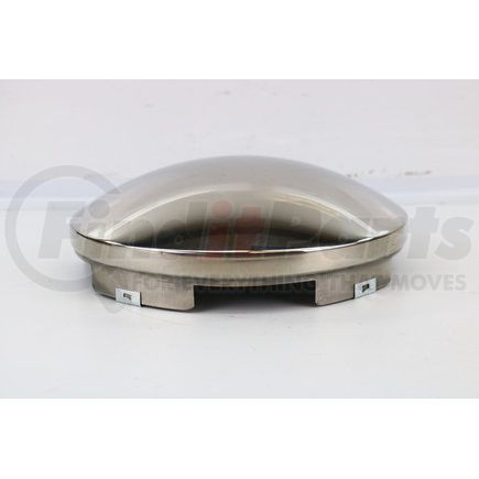CF250S by POWER PRODUCTS - Front Hubcap - Stainless Steel Baby Moon