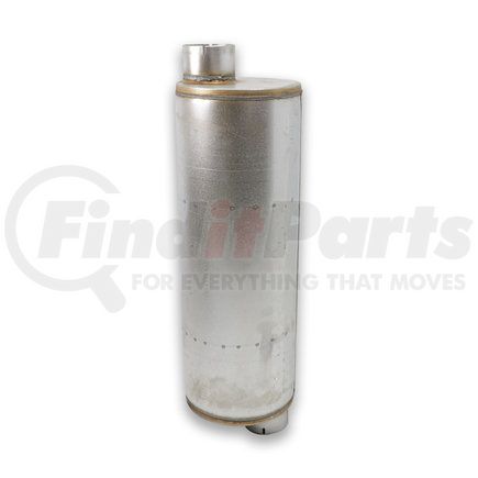 M2-4410 by POWER PRODUCTS - Muffler - Type 2 - End Inlet / End Outlet / Offset