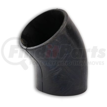 RE40-45 by POWER PRODUCTS - Intake Elbow, 45°, Rubber