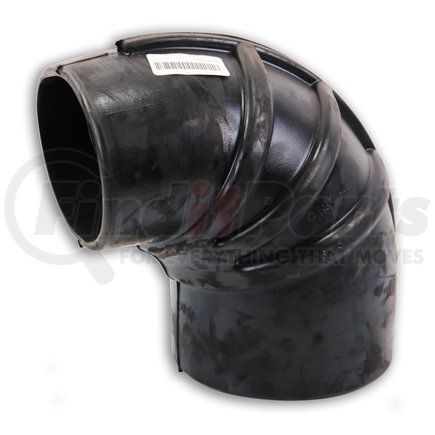 RE60X50 by POWER PRODUCTS - Intake Hose - Intake Reducing Elbow, 90° and 45°, Rubber