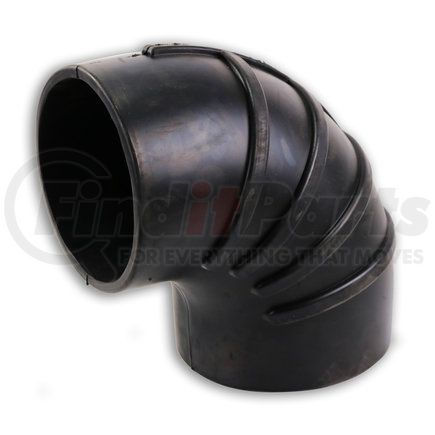 RE80X70 by POWER PRODUCTS - Intake Reducing Elbow - 90° & 45° - Rubber﻿