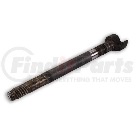 9732P by POWER PRODUCTS - Brake Camshaft, Trailer Axle, RH, 17-7/16" Length, 28 Spline