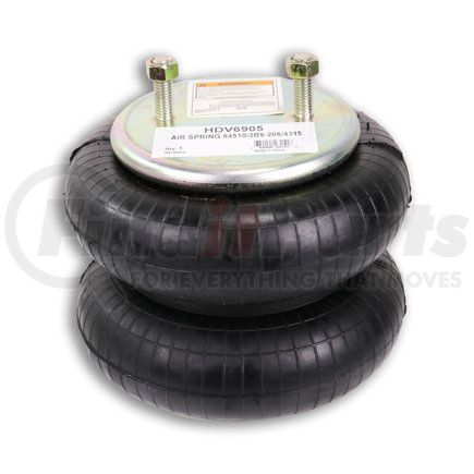 HDV6905 by HD VALUE - Air Spring