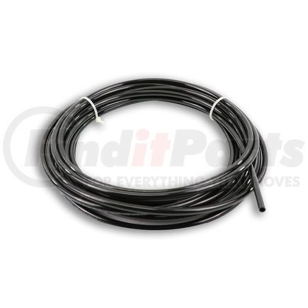 HD Value HDV-NT2604BLK25 Nylon Brake Tubing - Black, 25 ft, 1/4"