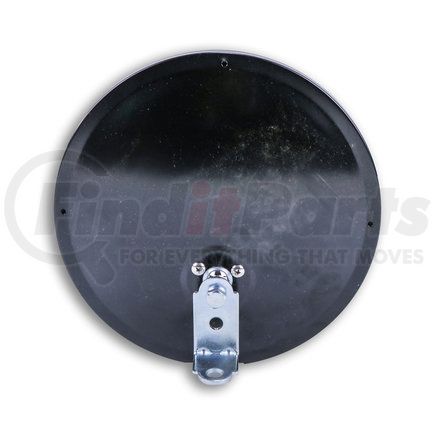 MR219B by POWER PRODUCTS - Mirror - 8.5 Convex Offset Black