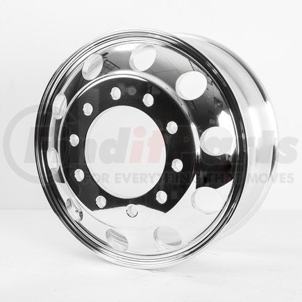 PPAW225HLW by POWER PRODUCTS - Aluminum 22.5” x 8.25” Wheel - 10 Hand Holes