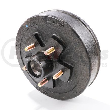 HD Value 008-247-5-HDV Hub Assembly Hub H&D 10” 3.5k 5×4.5 H 1.718” S