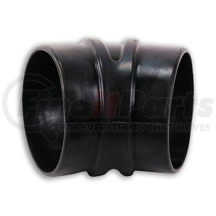 RE60-45 by POWER PRODUCTS - Intake Elbow, Rubber, 6 ID, 45 Degree