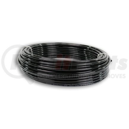 HD Value HDV-NT2604BLK100 Nylon Brake Tubing - Black, 100 ft, 1/4"