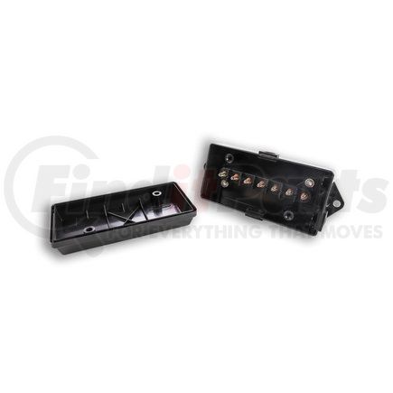 HD Value HDV-22010 Electrical Connectors Junction Box - 7 Terminal