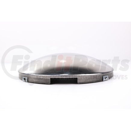 CF104S by POWER PRODUCTS - Front Hubcap - Stainless Steel Baby Moon