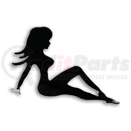 C16L by POWER PRODUCTS - 11” × 17” Left Sitting Female Chrome Cutout
